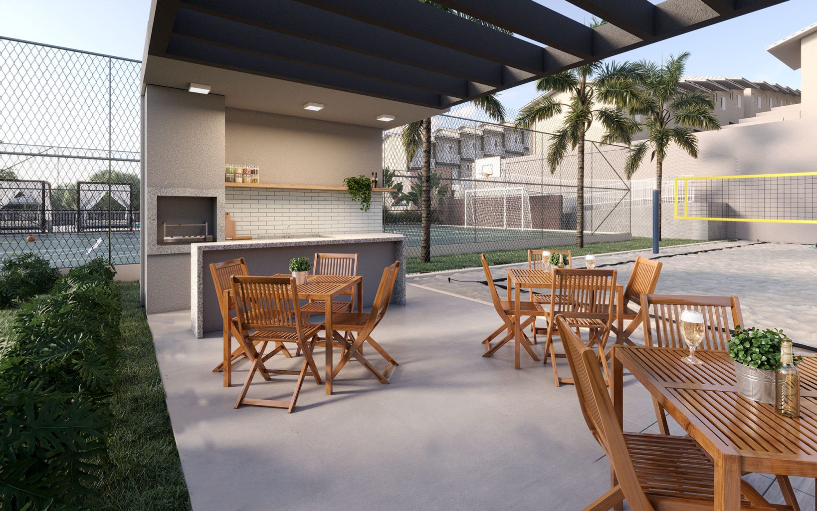 CHURRASQUEIRA DO BEACH - LR