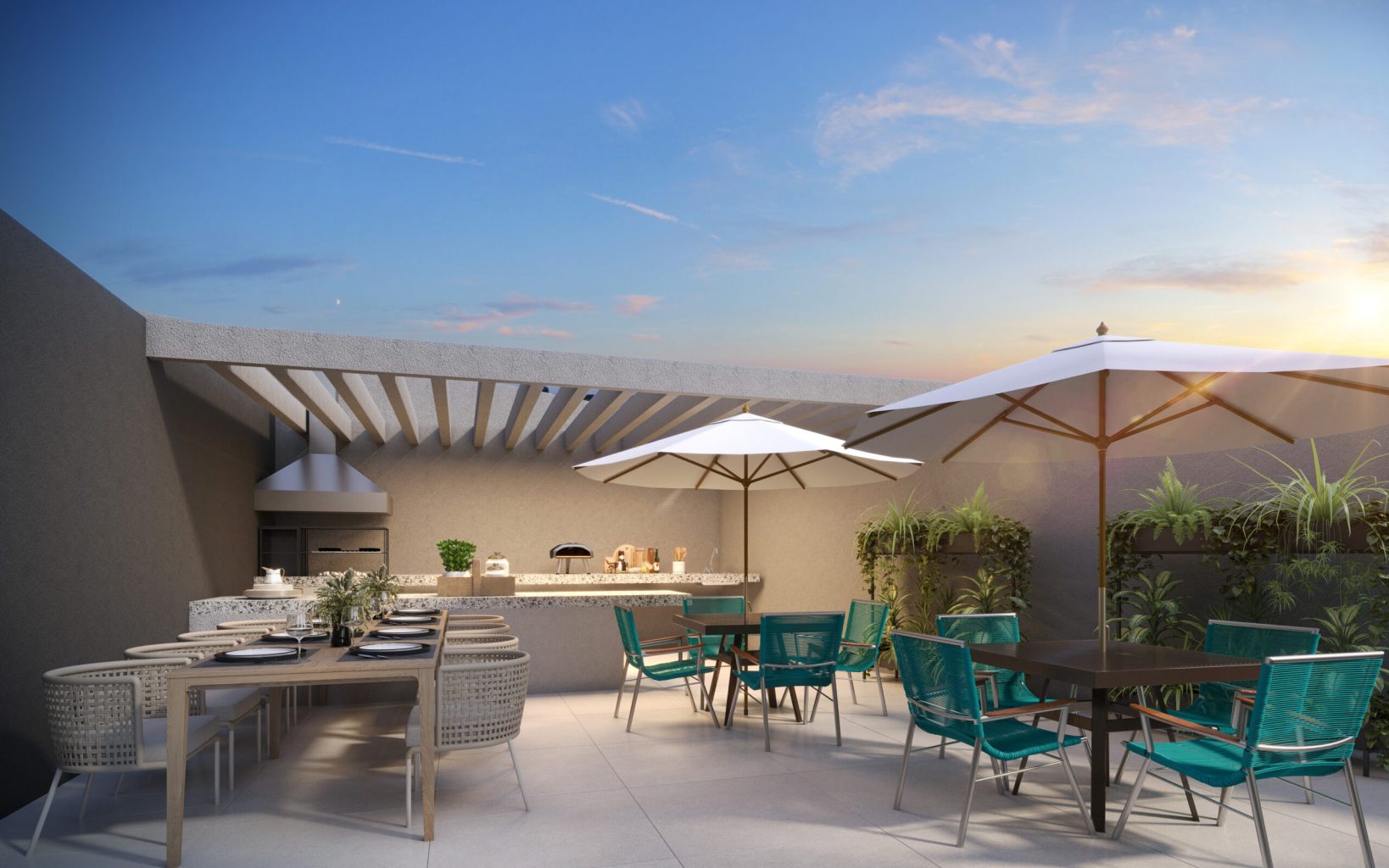 GRC - CHURRASQUEIRA HR