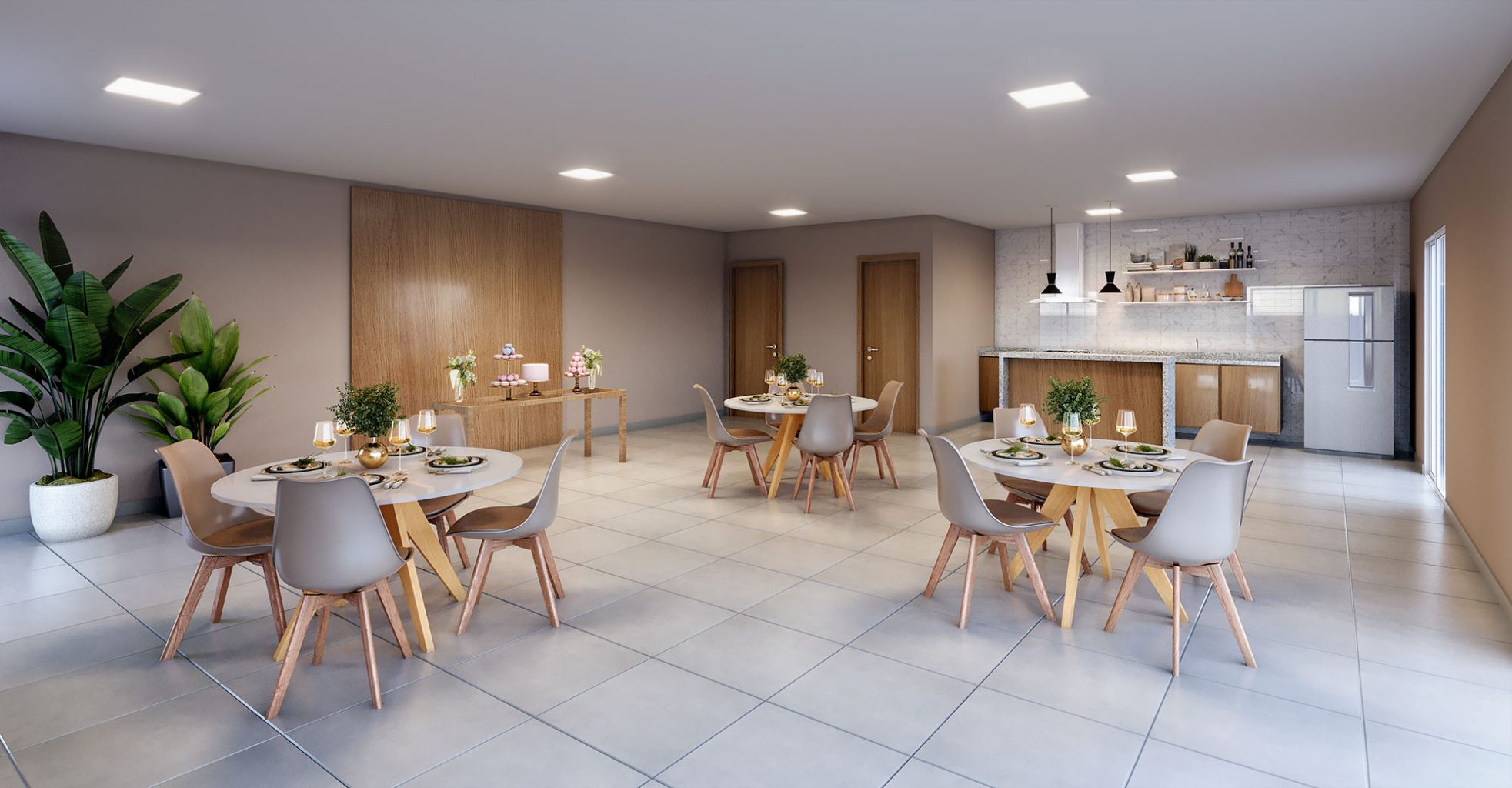 SALÃO DE FESTAS ADULTO - LR