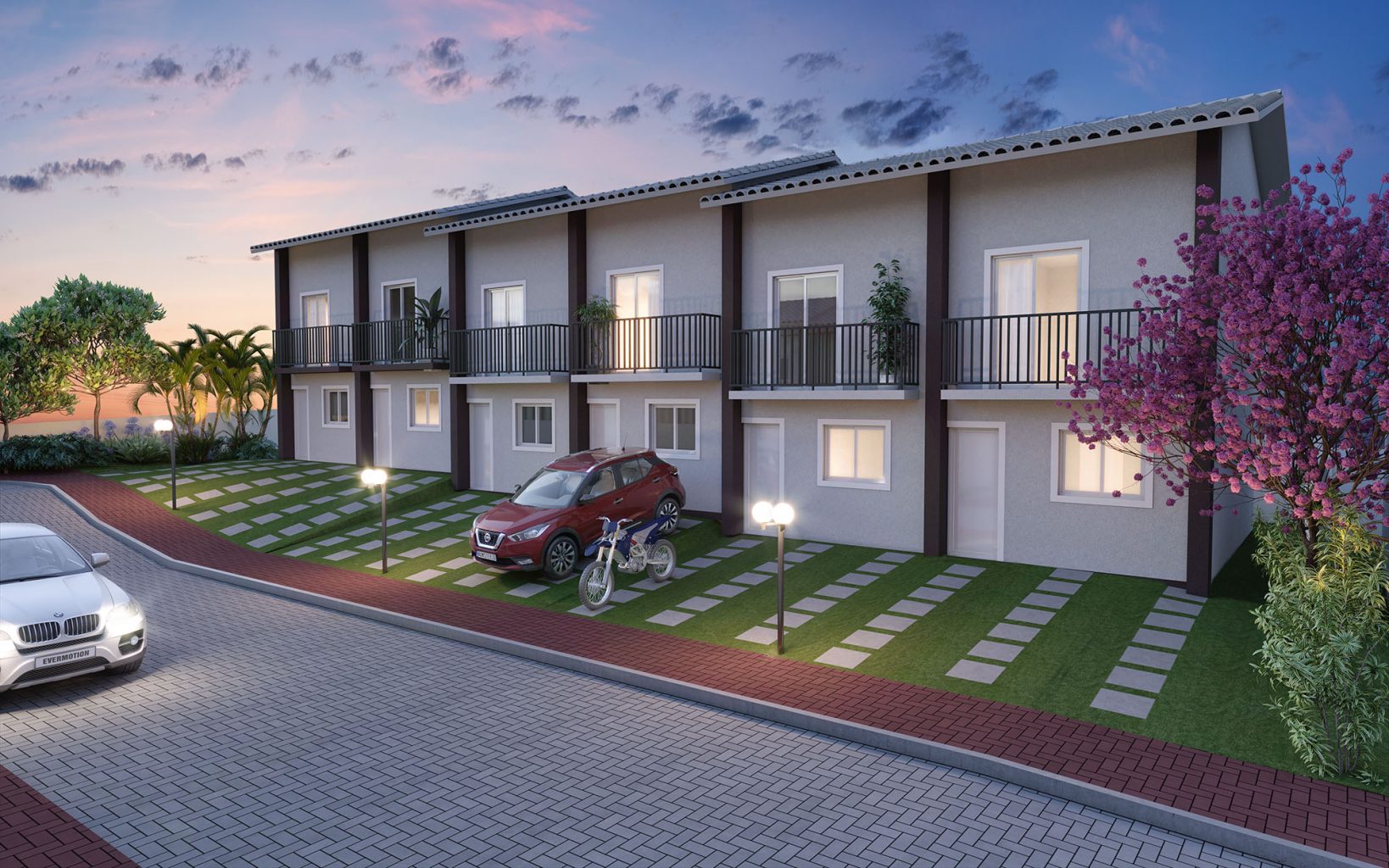 Villaggio Fênix_Alameda_LR