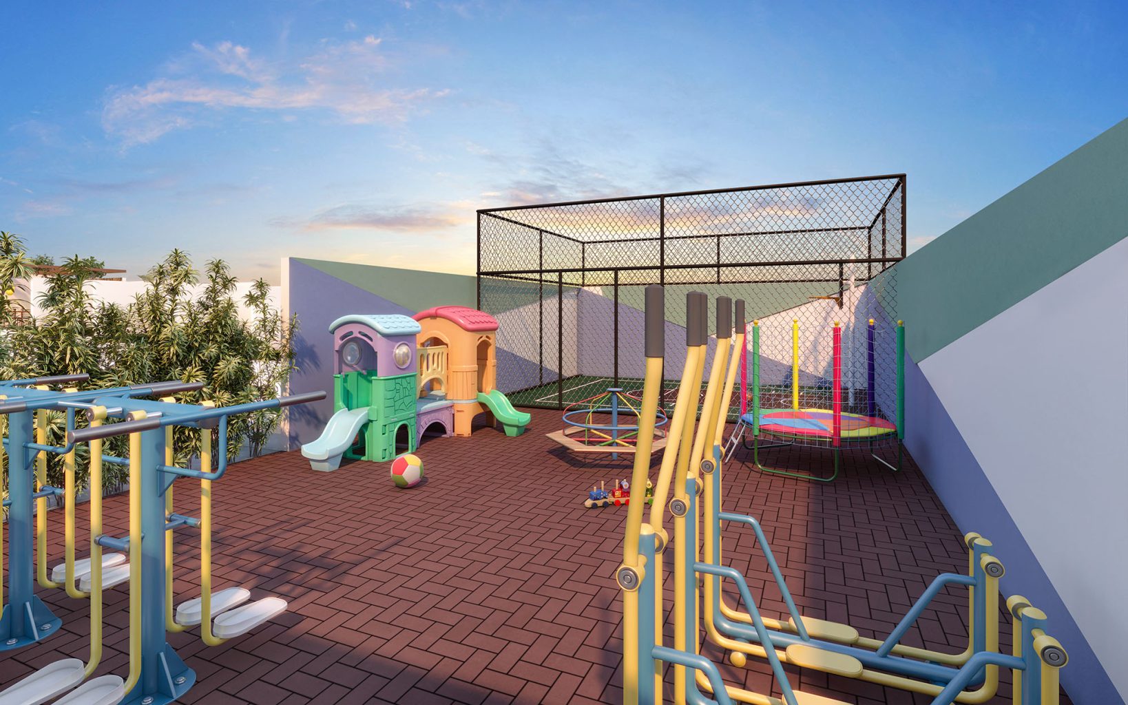 Villaggio Fênix_PLAYGROUND_LR