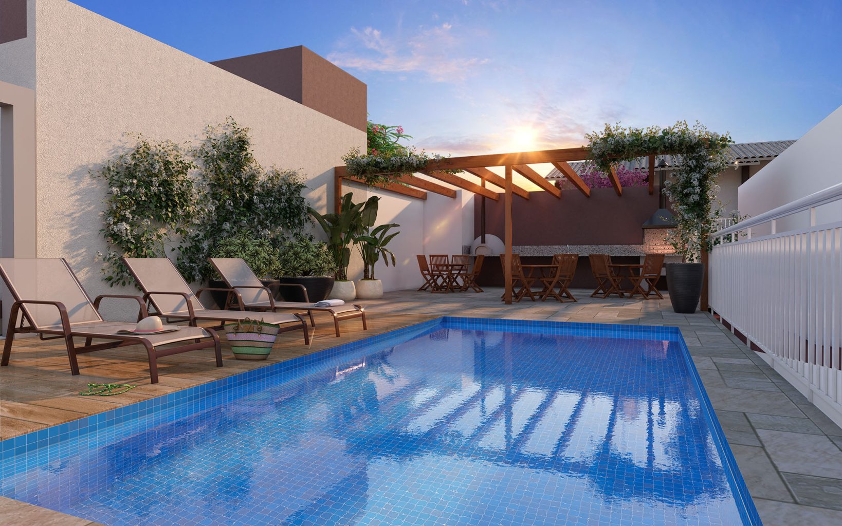 Villaggio Fênix_Piscina_LR