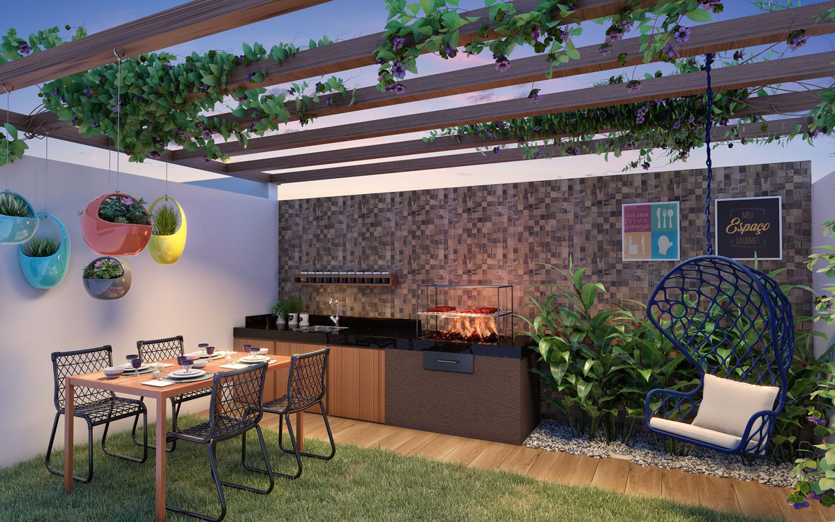 Villaggio Fênix_Quintal_LR